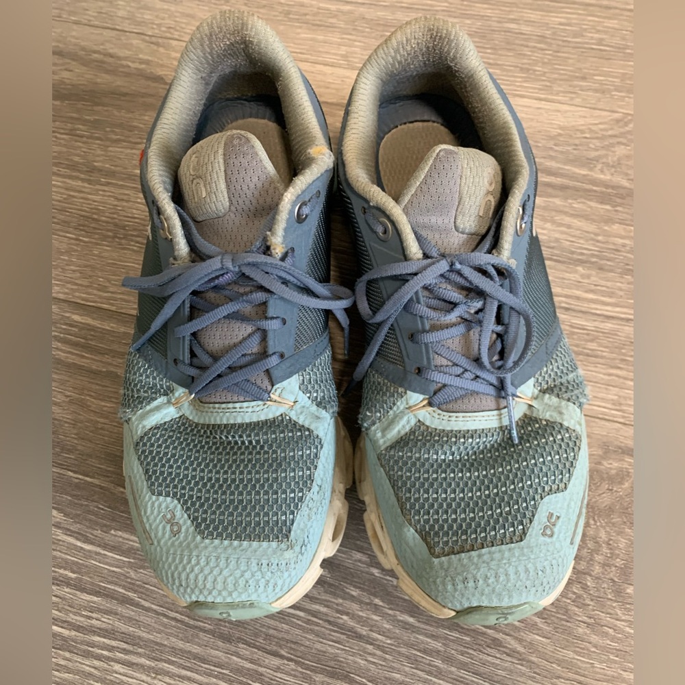 On Running shoes